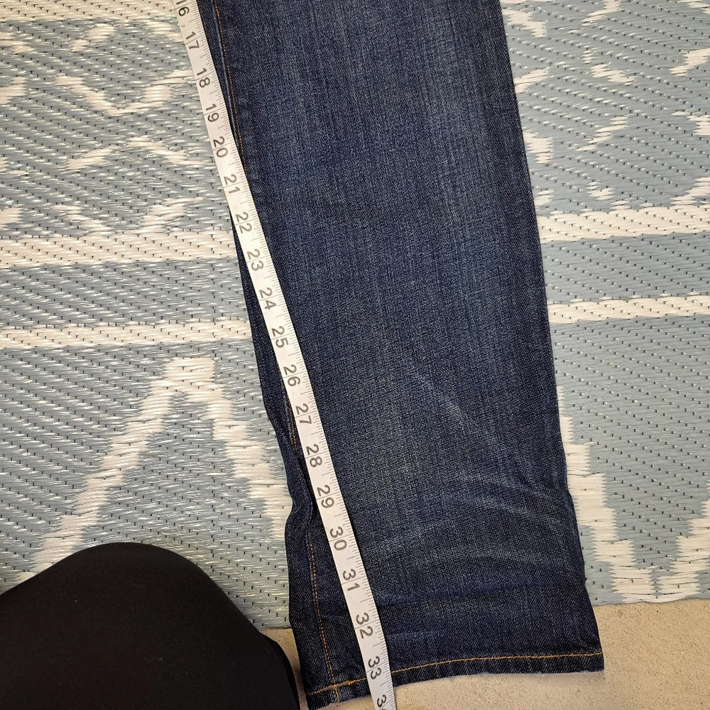 True‎ Religion Avery Slim straight Leg Jeans - Picture 13 of 13